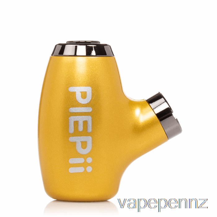 Dazzleaf PIEPii 510 Thread Battery Gold VAPE NZ